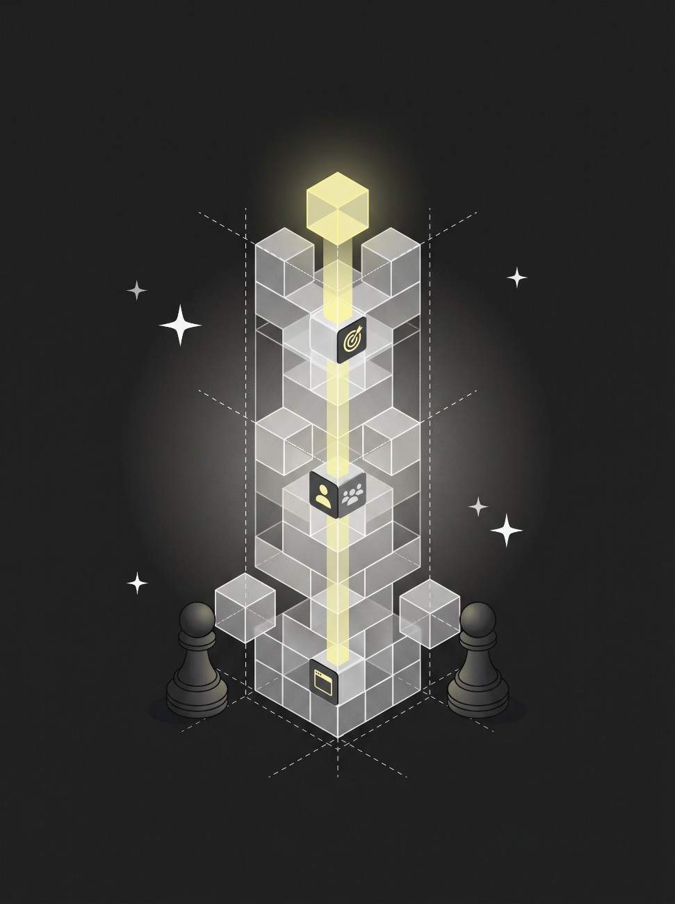Partnership illustration