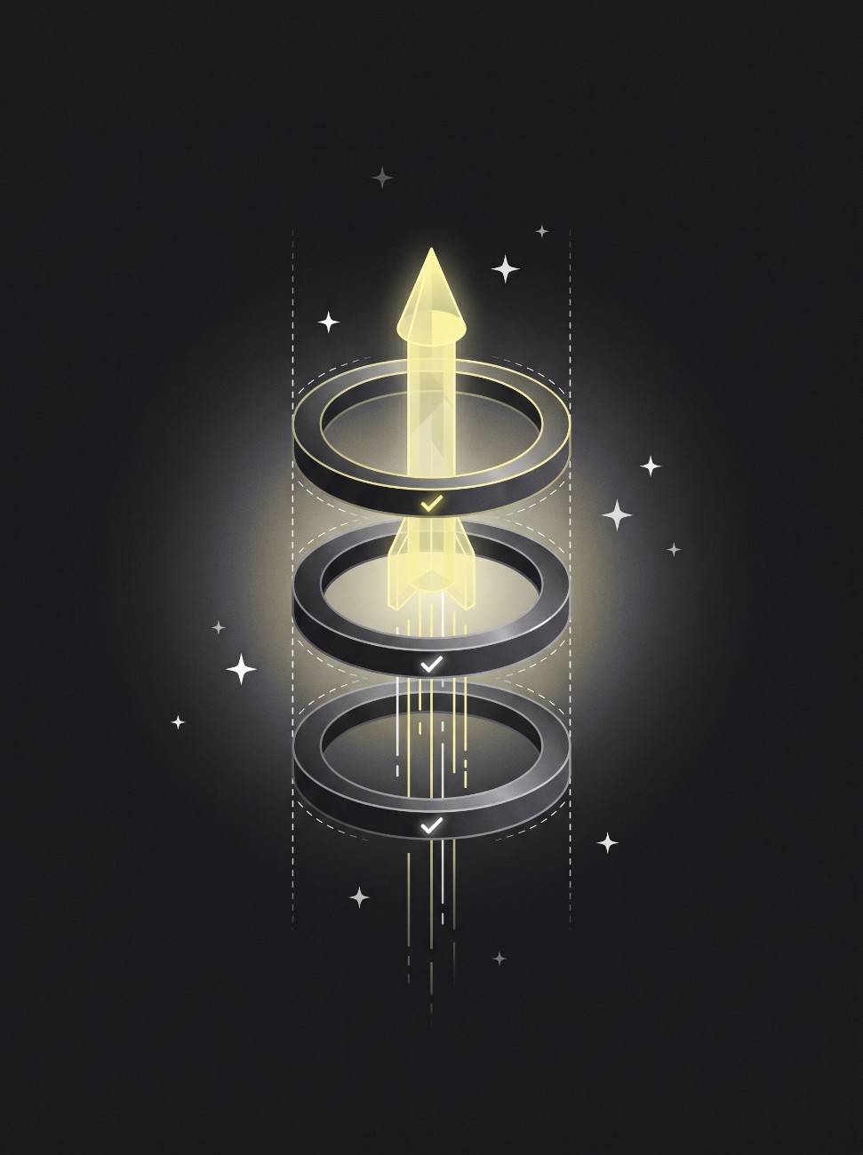 Speed illustration