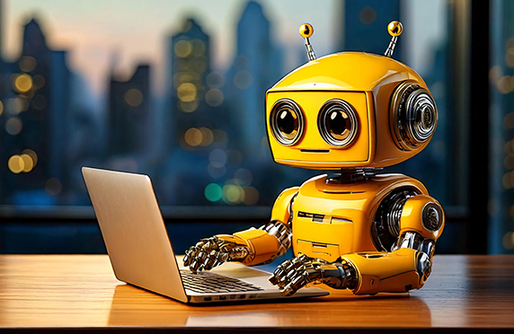 Blog - Revolutionize Customer Engagement with AI Bots