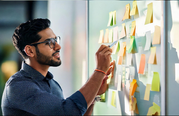 Blog - Embrace Agility: Transform Your Projects with Agile Development