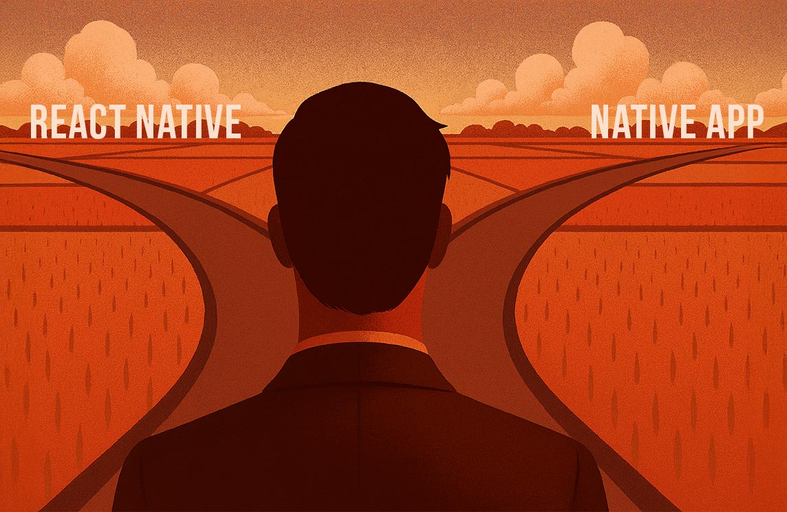 Blog - React Native vs Native App Development: Choosing the Right Path for Custom Software Development in Kochi