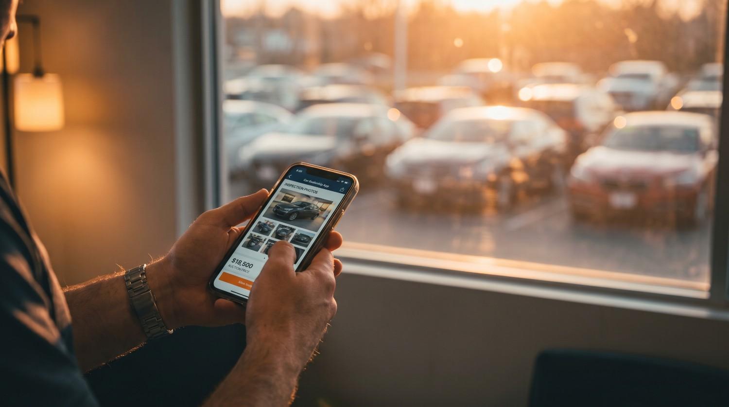 QE from Nothing — and Then Some: Full-Cycle Quality Engineering for DealerClub’s Wholesale Auction Platform