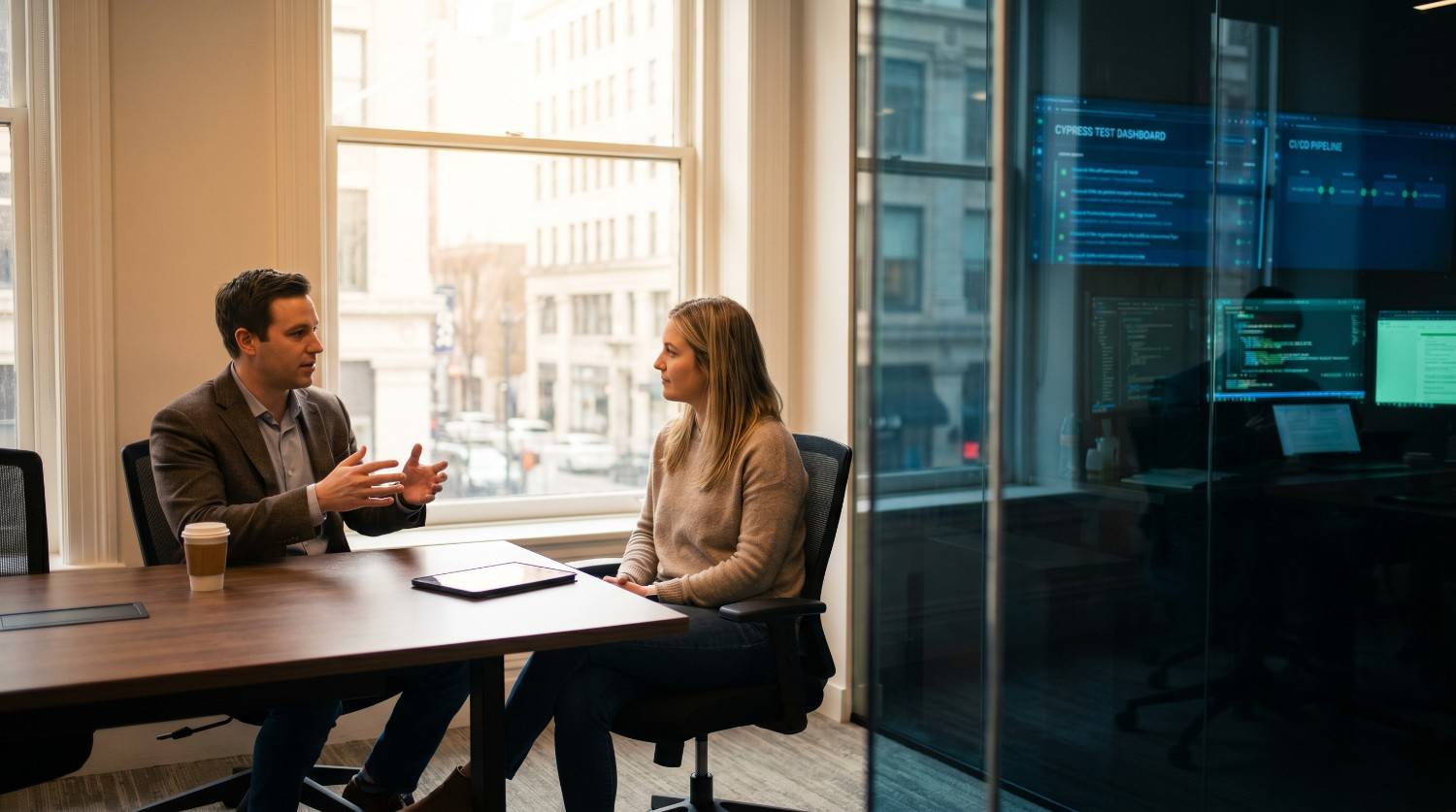 From Zero to 1,000+ Scripts: Embedded QE Practice at Torch, Leadership’s Platform of Choice