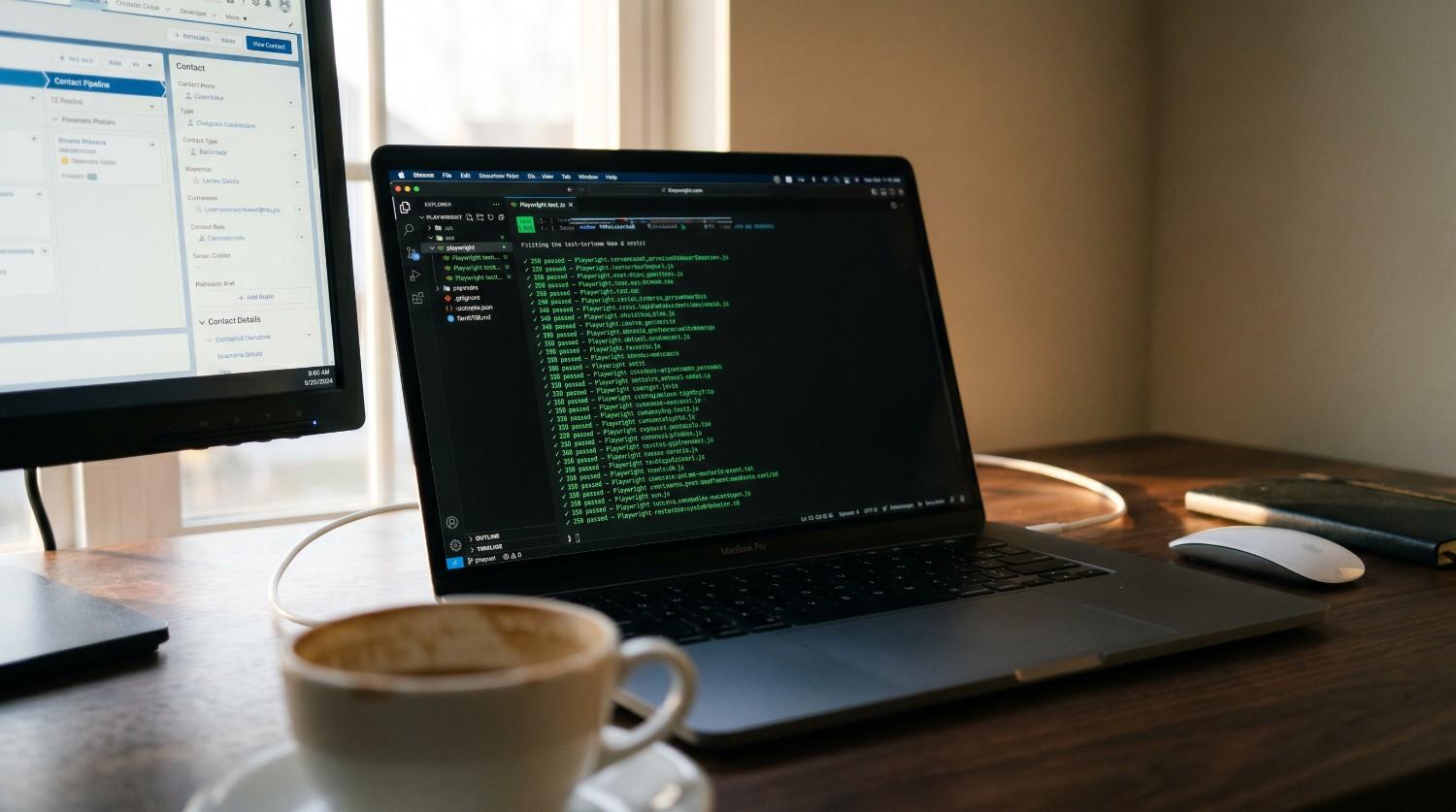 Taming Salesforce Authentication: Playwright Automation for a Deeply Integrated Sales Productivity Platform