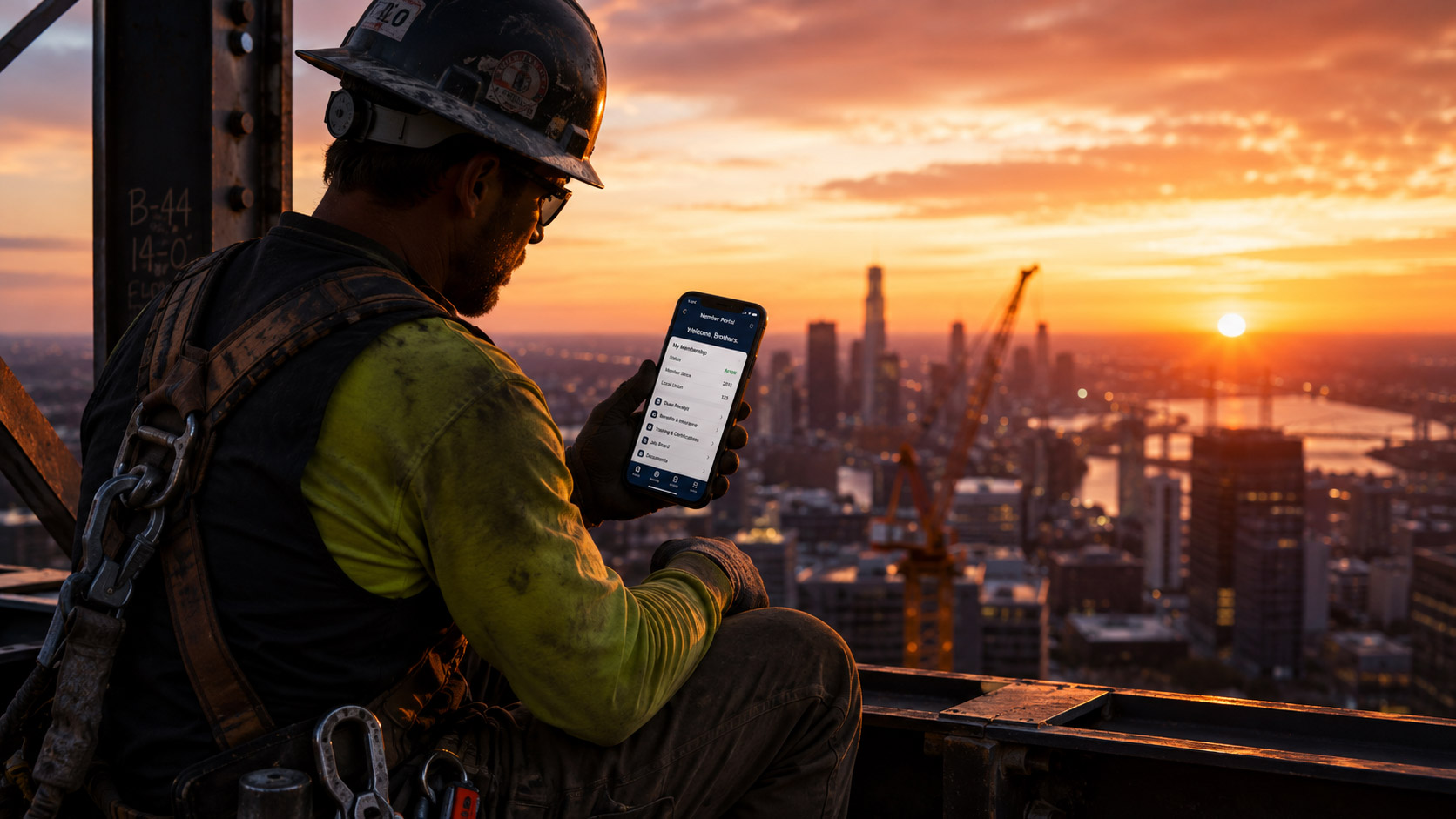 SpudWrench and Member Portal: Parallel Platform Modernisation for Iron Workers Union
