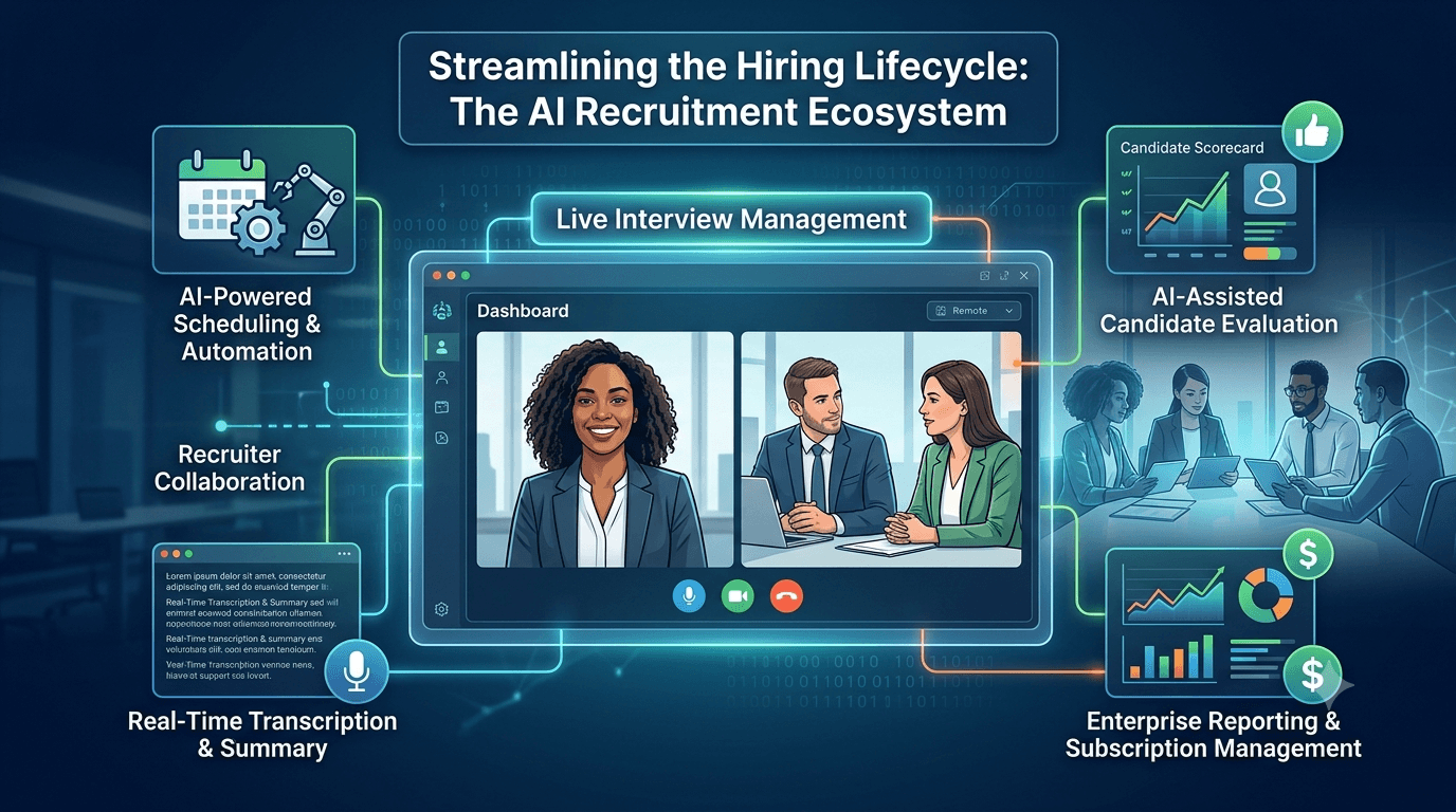 Testing at the Speed of AI-Powered Hiring