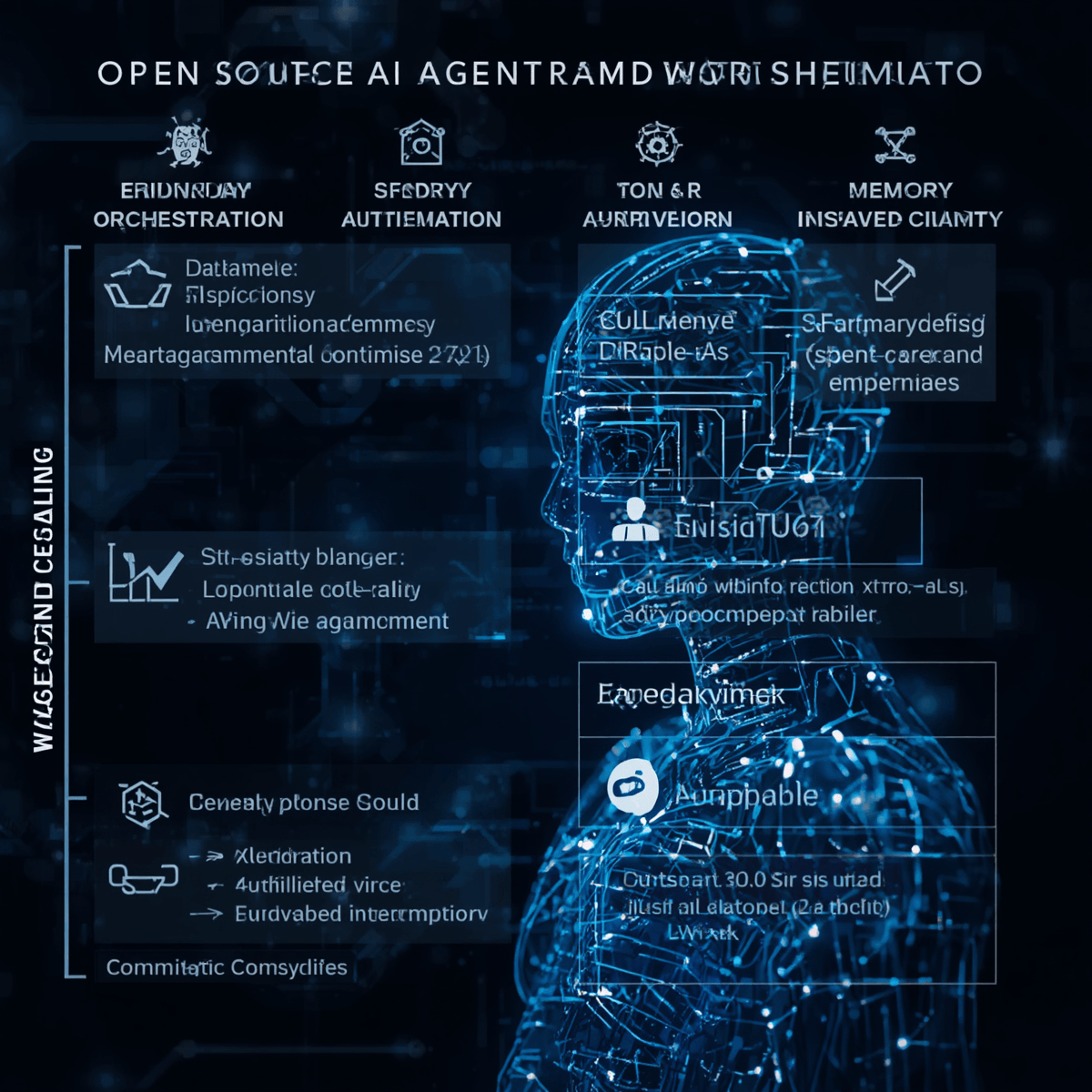 Where to find open source AI agent tools for automating complex workflows